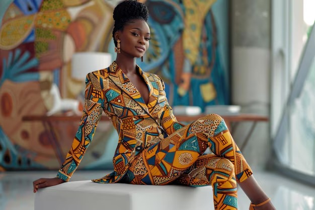 African Fashion | Modern African Female Style | Soel World